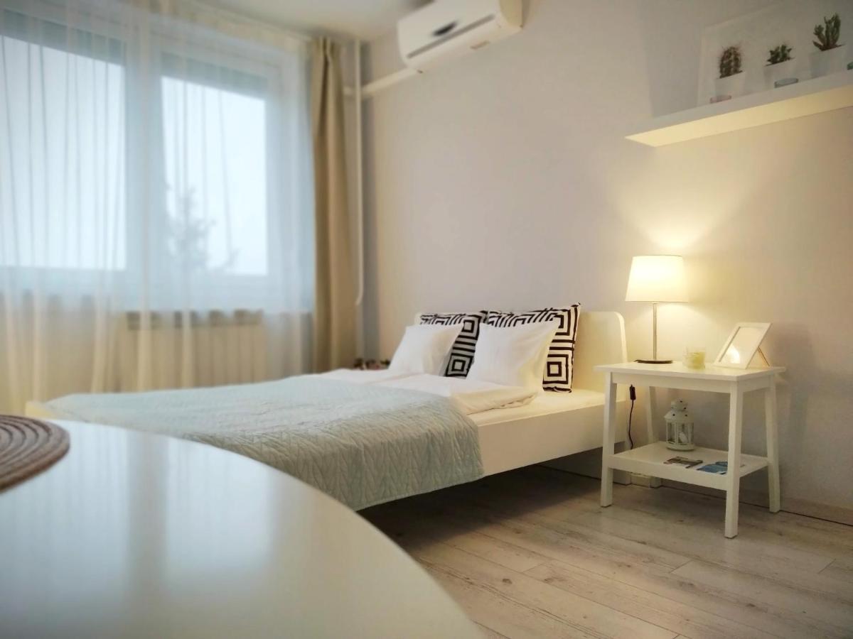White Almond Apartment Budapest Eksteriør billede