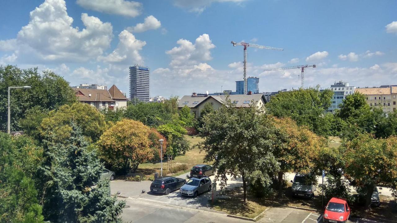 White Almond Apartment Budapest Eksteriør billede
