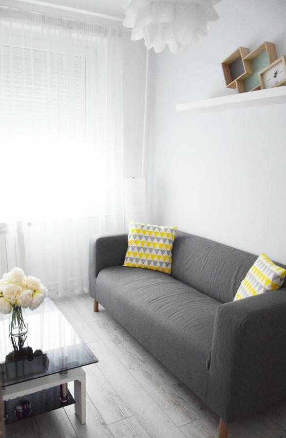 White Almond Apartment Budapest Eksteriør billede