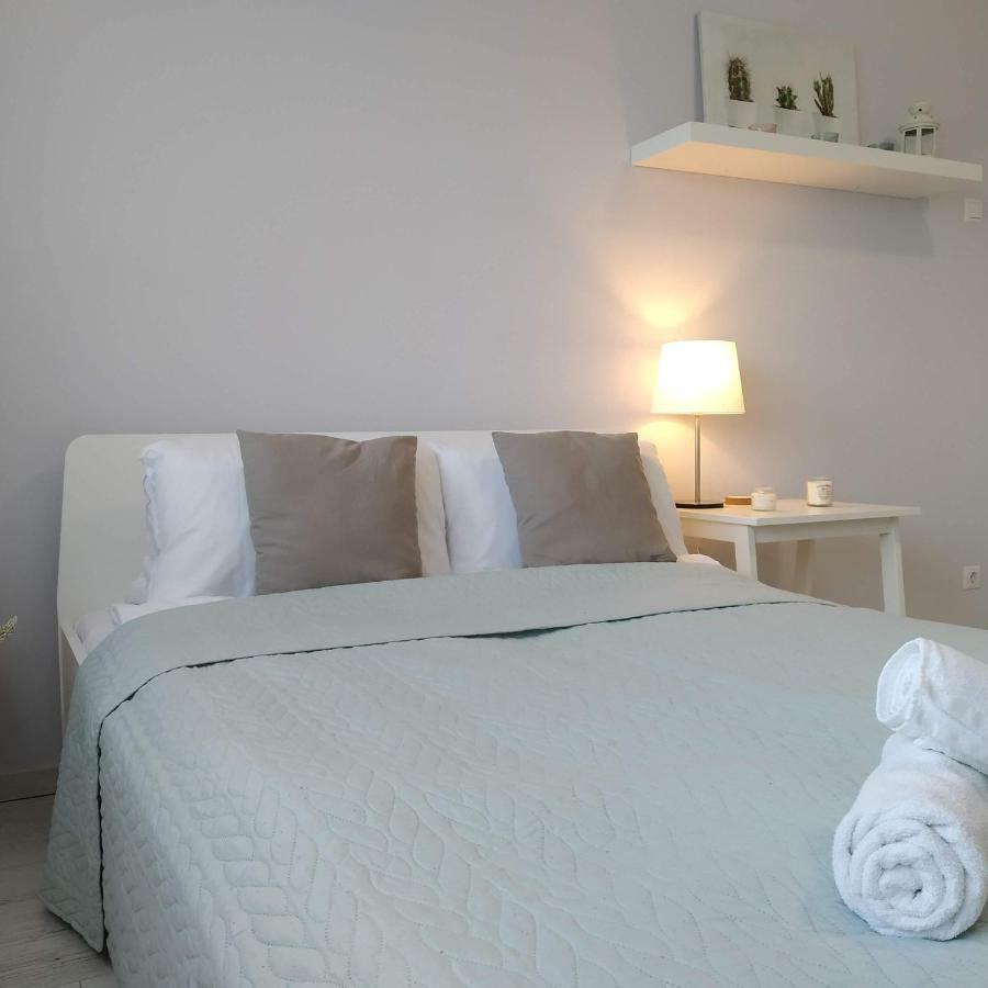 White Almond Apartment Budapest Eksteriør billede